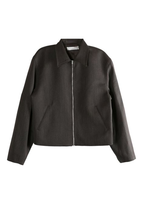 mini jacket man brown OUR LEGACY | M4250MH